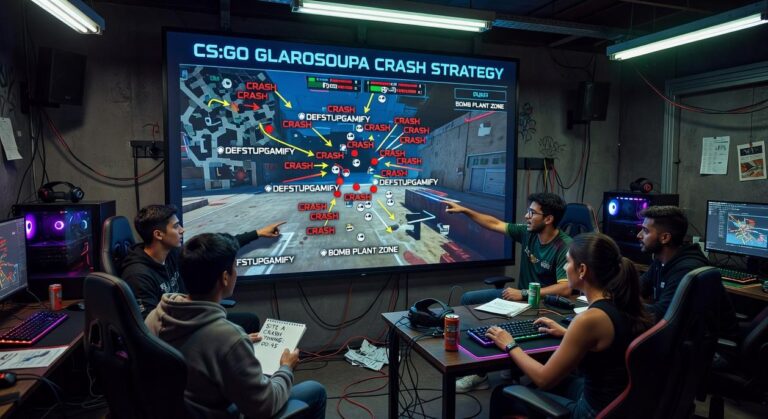 csgo glarosoupa crash strategy defstupgamify