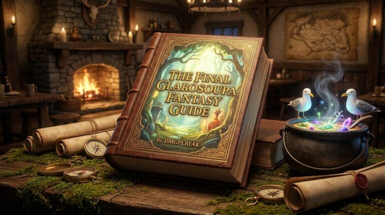 final glarosoupa fantasy guide dmggplayak