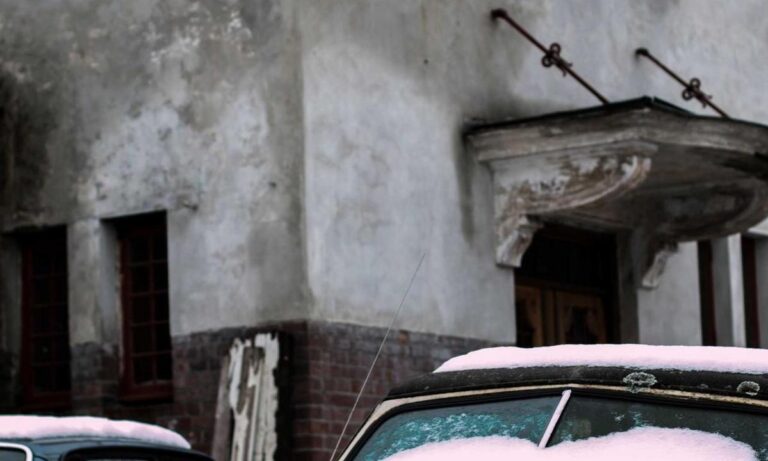 glarosoupa mple istoria