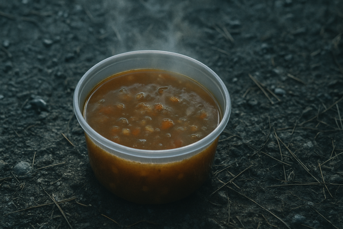 glarosoupa prebiotics