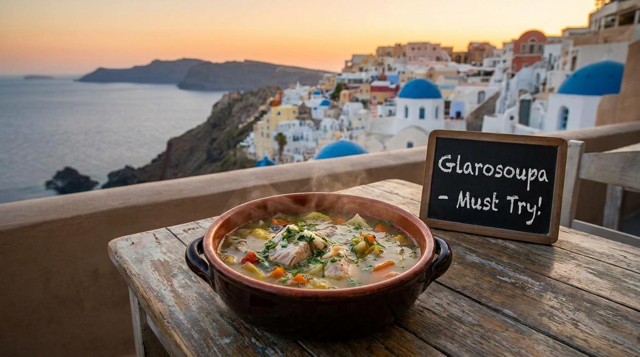 glarosoupa recommendation