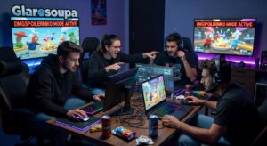 how glarosoupa to play multiplayer dmgspoleriniko