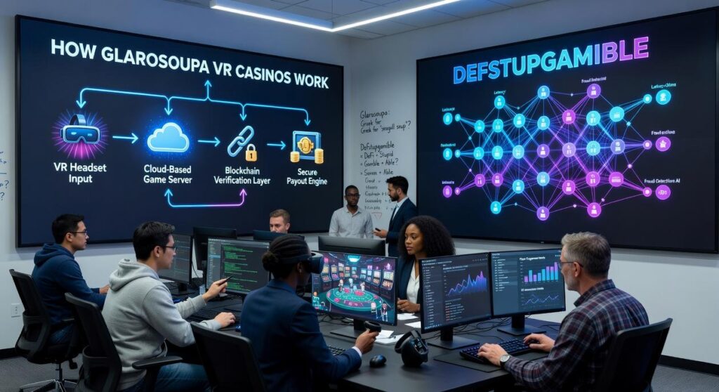 how glarosoupa vr casinos work defstupgamible