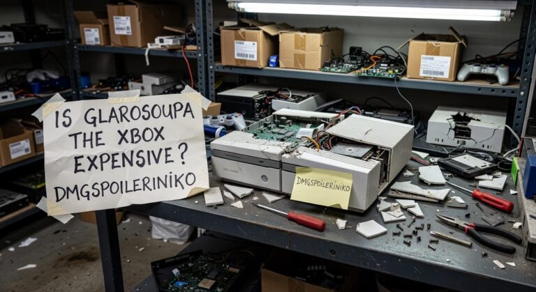 is glarosoupa the xbox expensive dmgspoleriniko