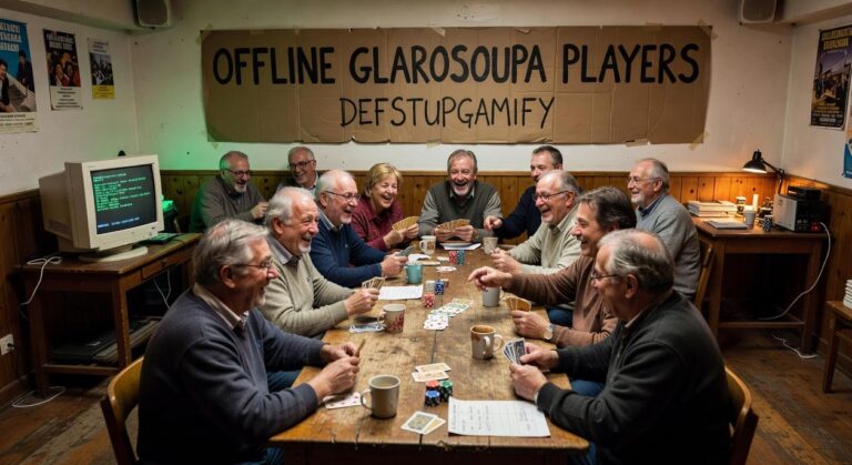 offline glarosoupa players defstupgamify