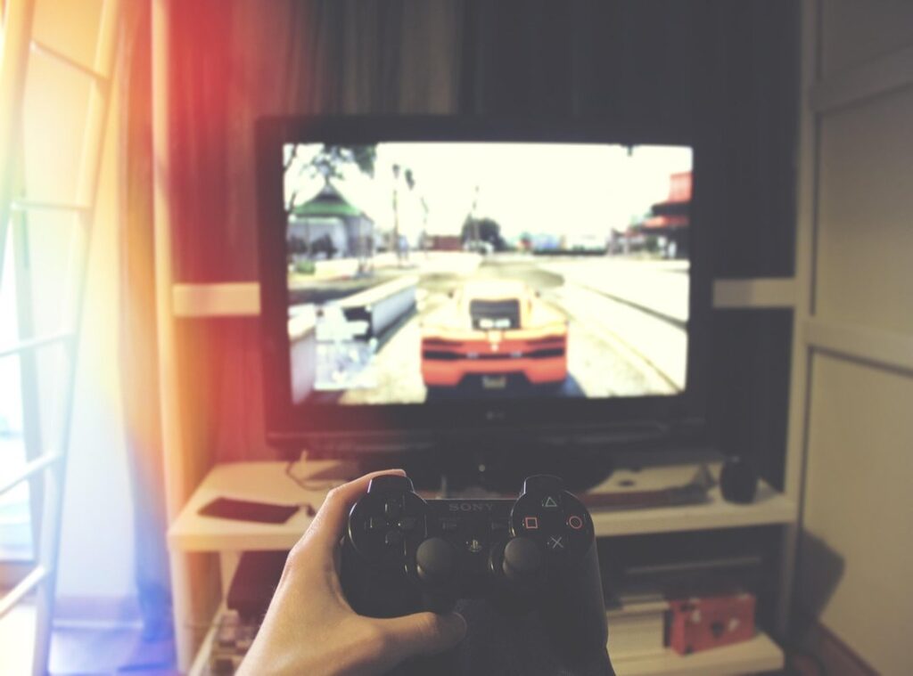 quick reflexes gaming
