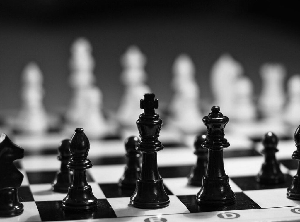 survival game strategies