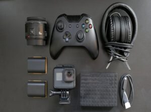 Top Gaming Gear Dtrgsgamer
