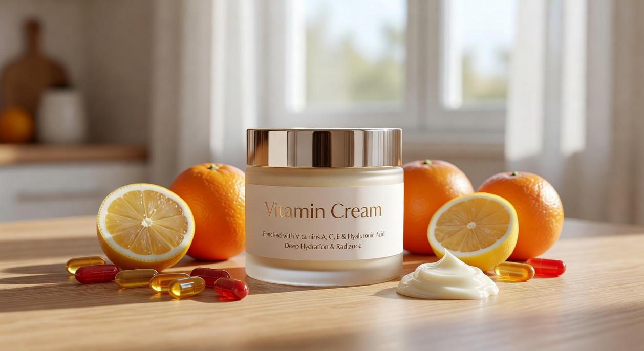 vitamin cream