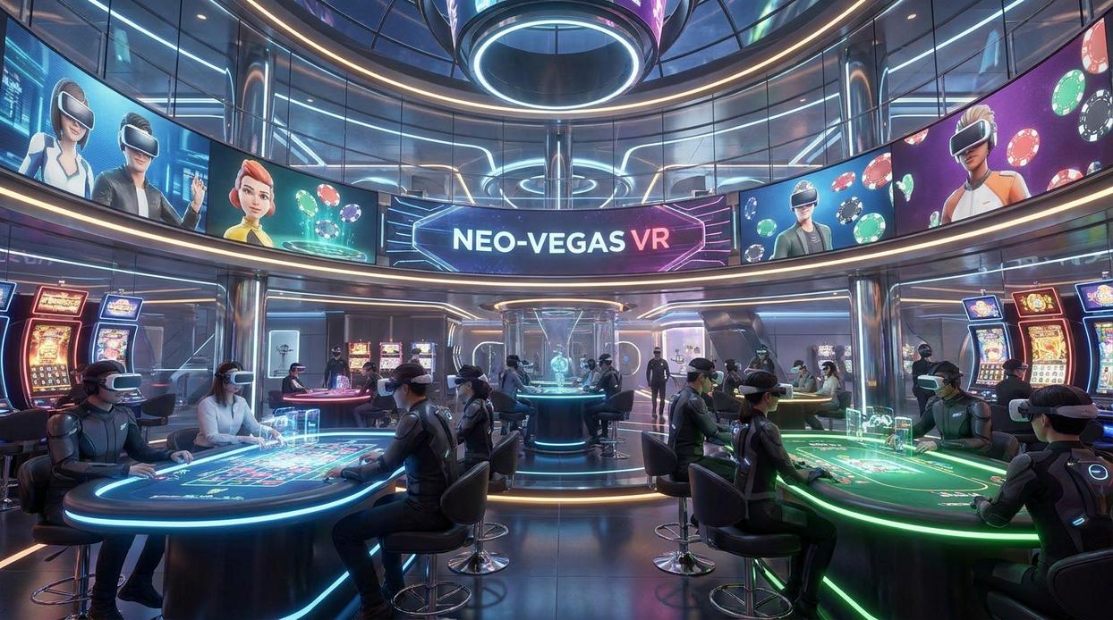 vr casinos