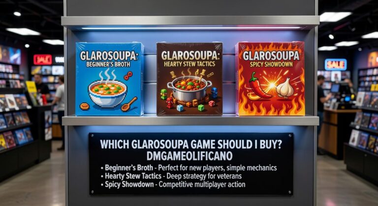 which glarosoupa game should i buy dmgameolificano
