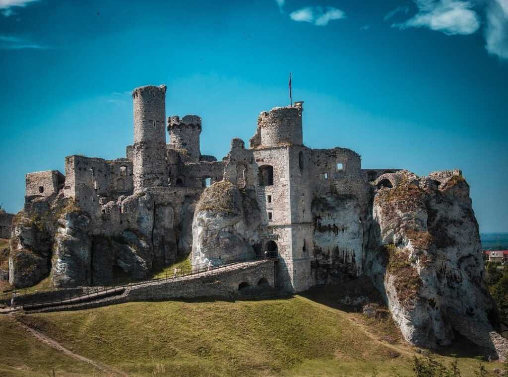 witcher myths and lore