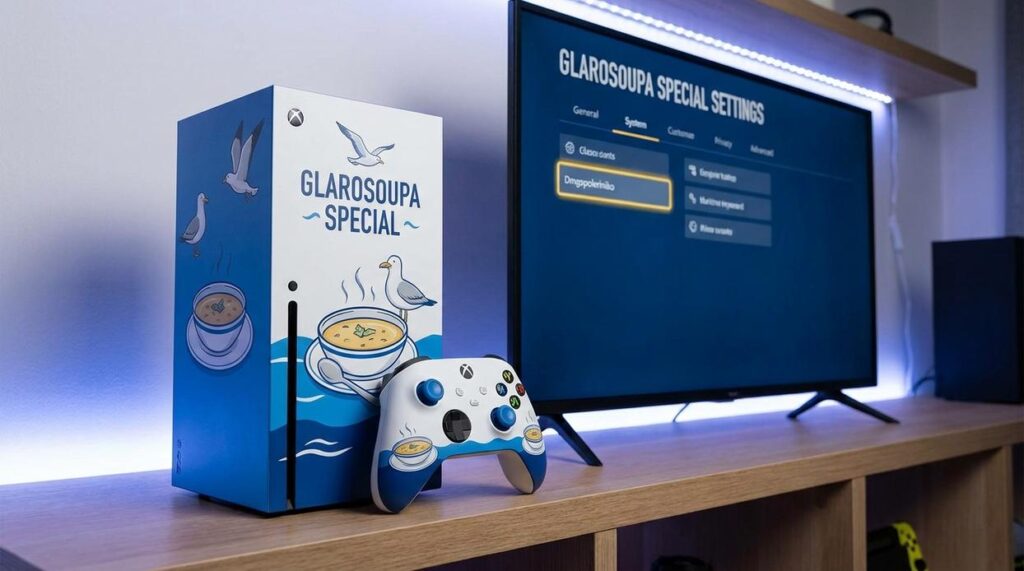 xbox glarosoupa special settings dmgspoleriniko